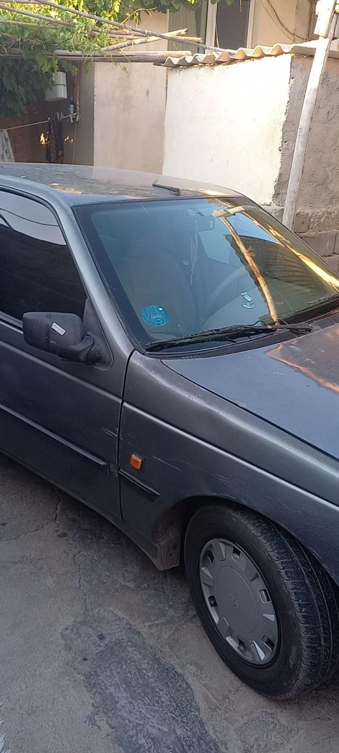 پژو 405 GLX - دوگانه سوز - 1389