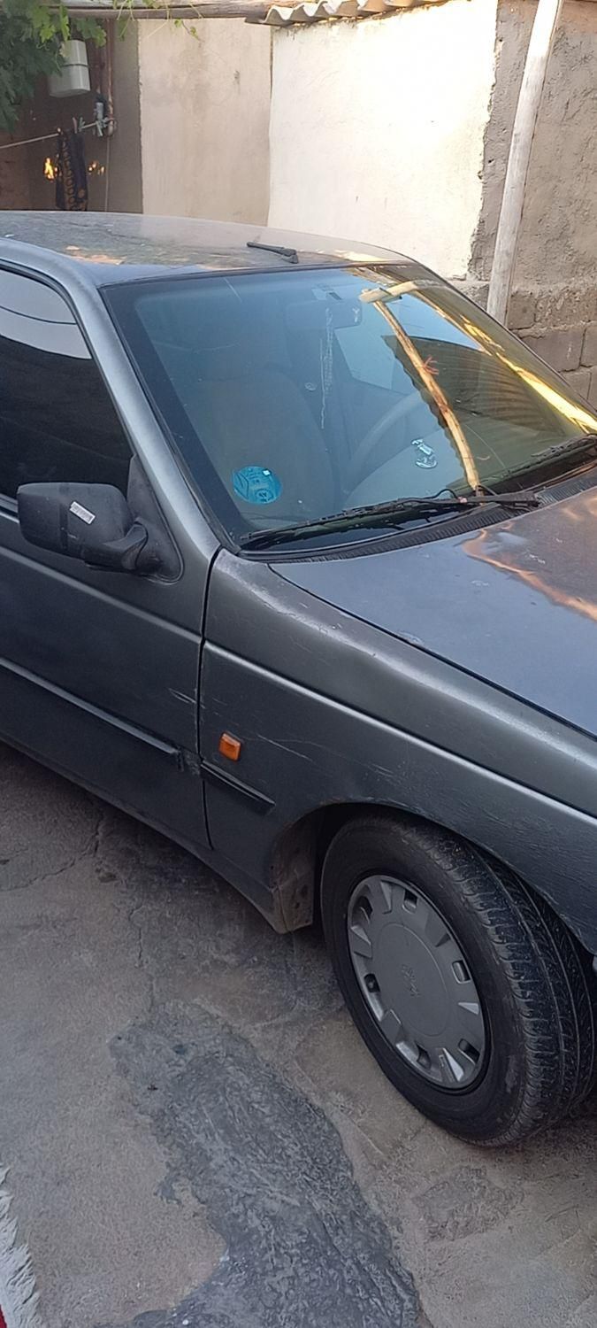 پژو 405 GLX - دوگانه سوز - 1389