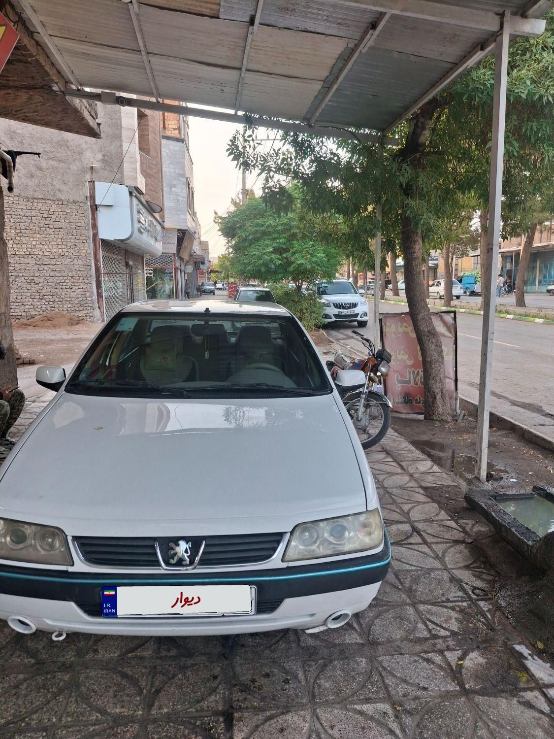 خودرو پژو، 405 SLX آگهی ann_18610915