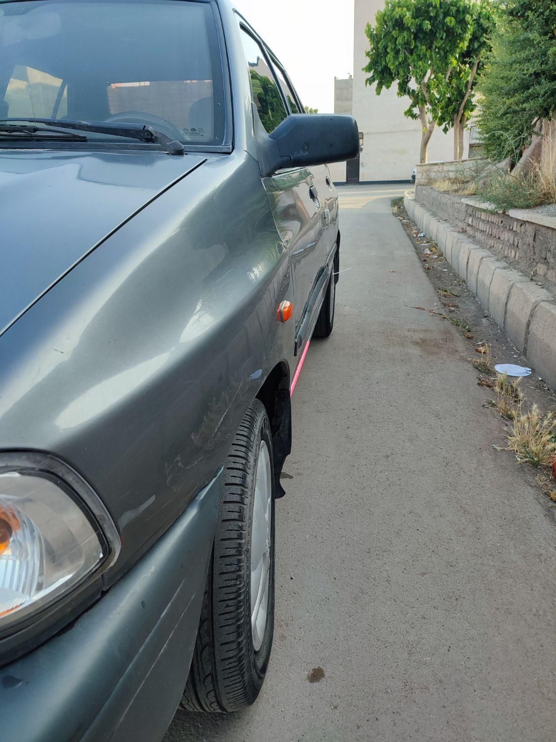 پراید 131 SE - 1395