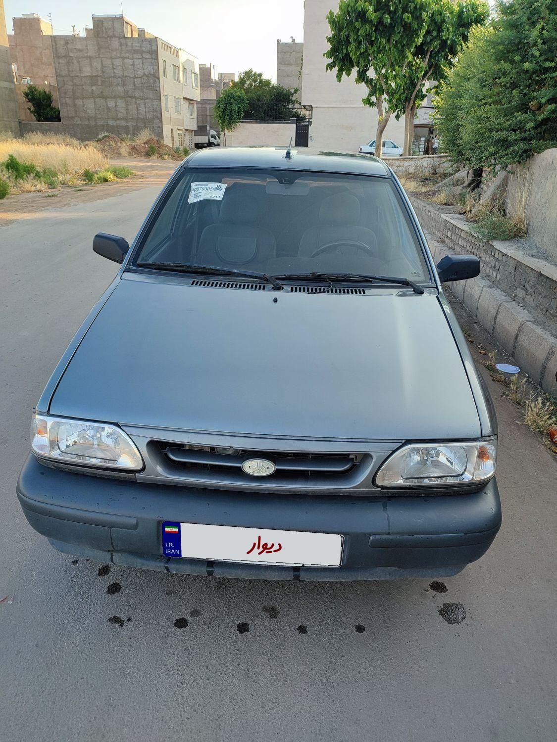 پراید 131 SE - 1395