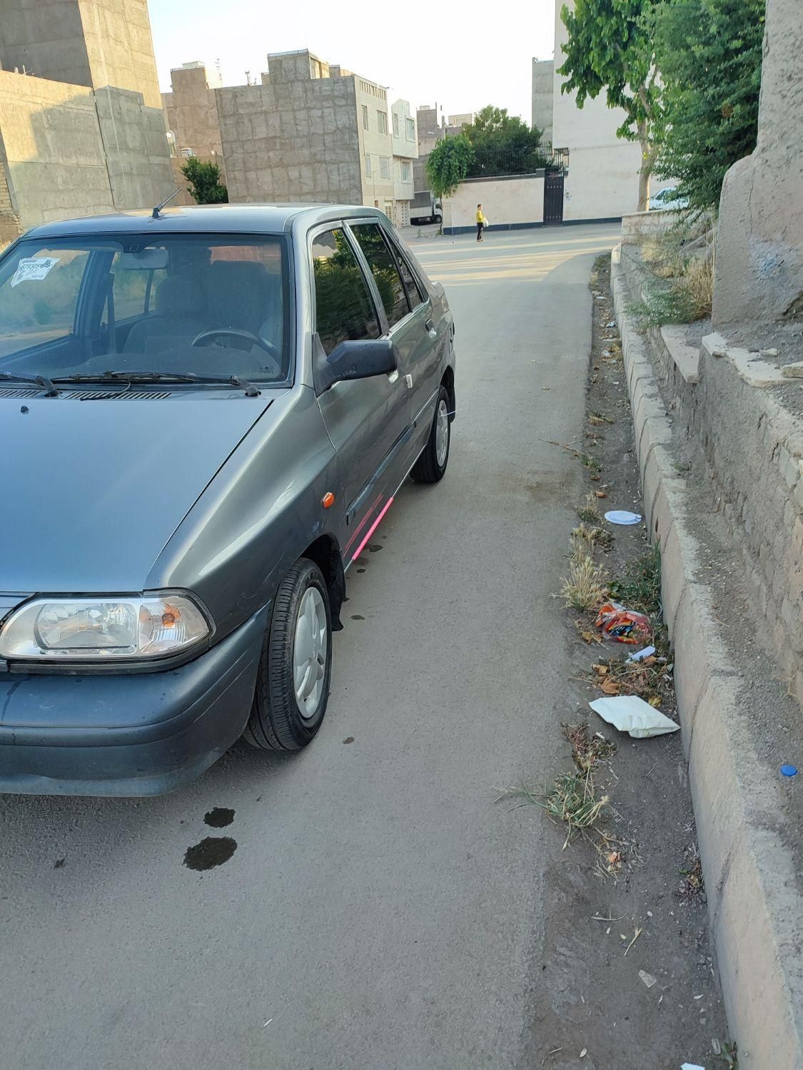 پراید 131 SE - 1395