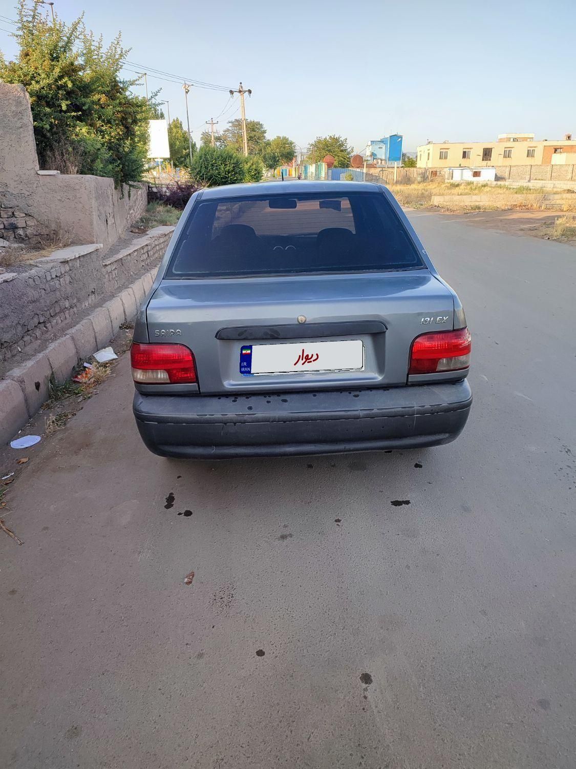 پراید 131 SE - 1395
