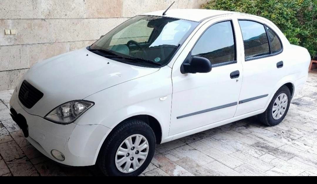 تیبا صندوق دار SX - 1398
