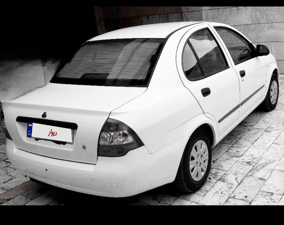 تیبا صندوق دار SX - 1398