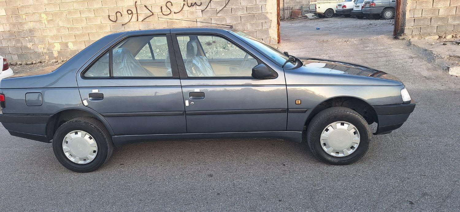 خودرو پژو، 405 آگهی ann_18610926