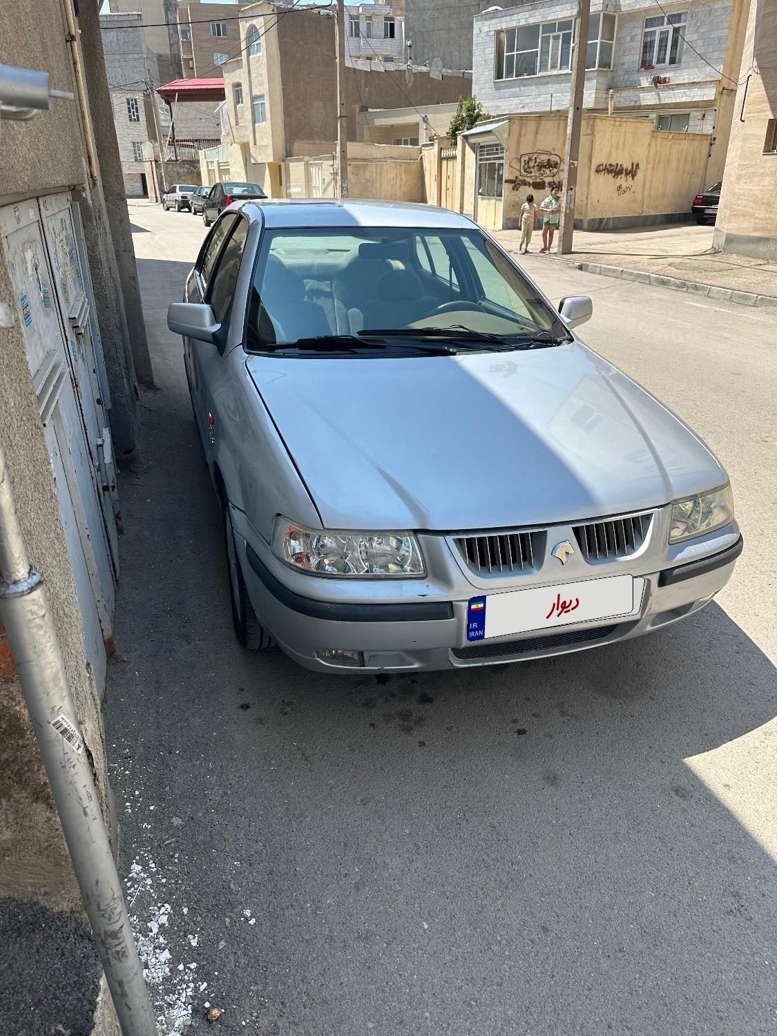 خودرو سمند، EL آگهی ann_18610928