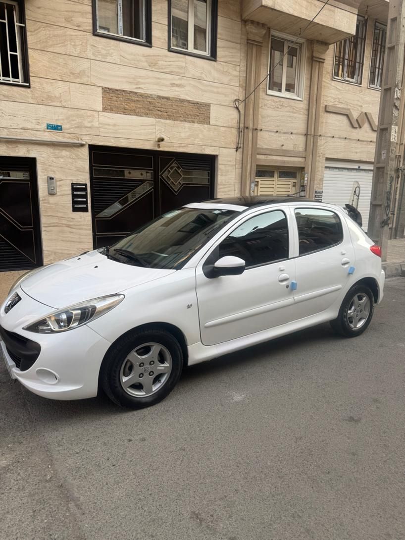 خودرو پژو، 207 آگهی ann_18610929