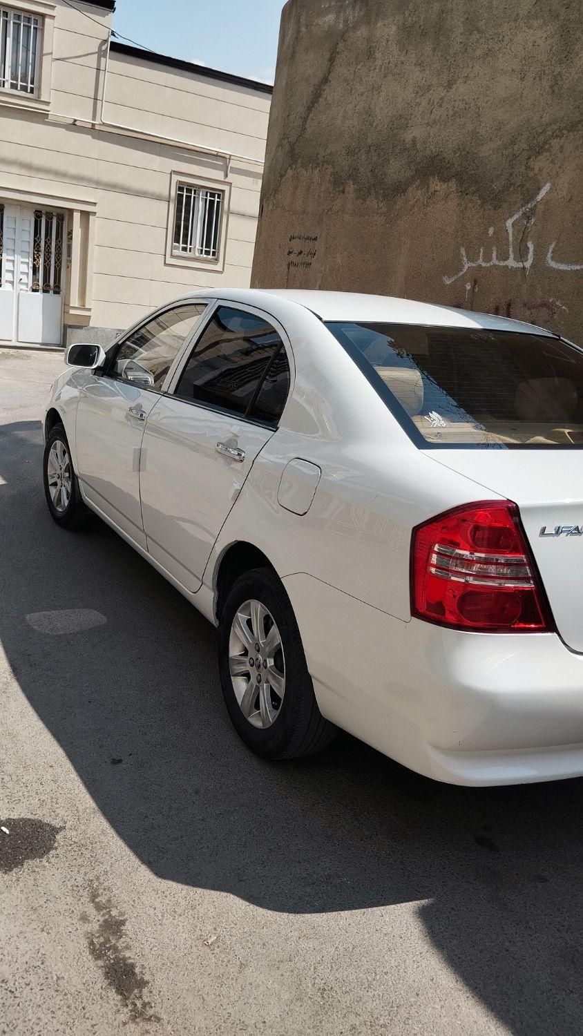 لیفان 620 دنده ای 1800 - 2013