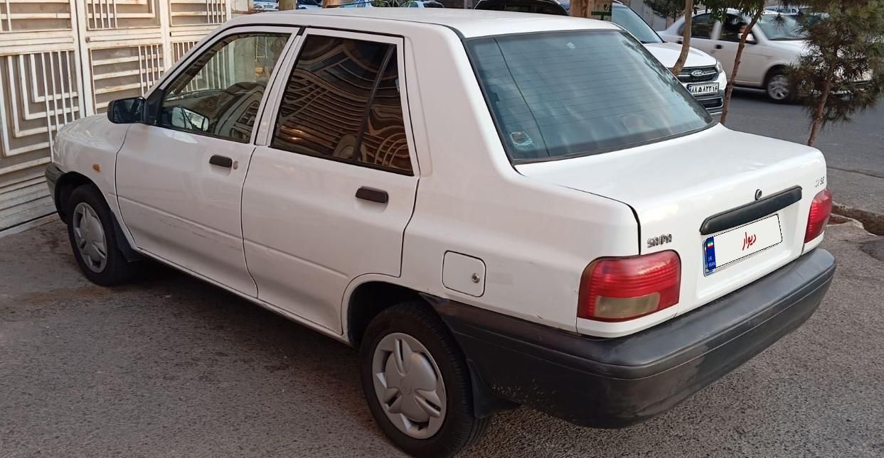 پراید 131 SE - 1395