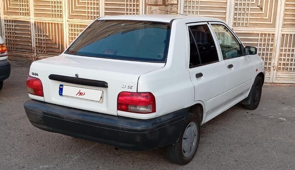 پراید 131 SE - 1395