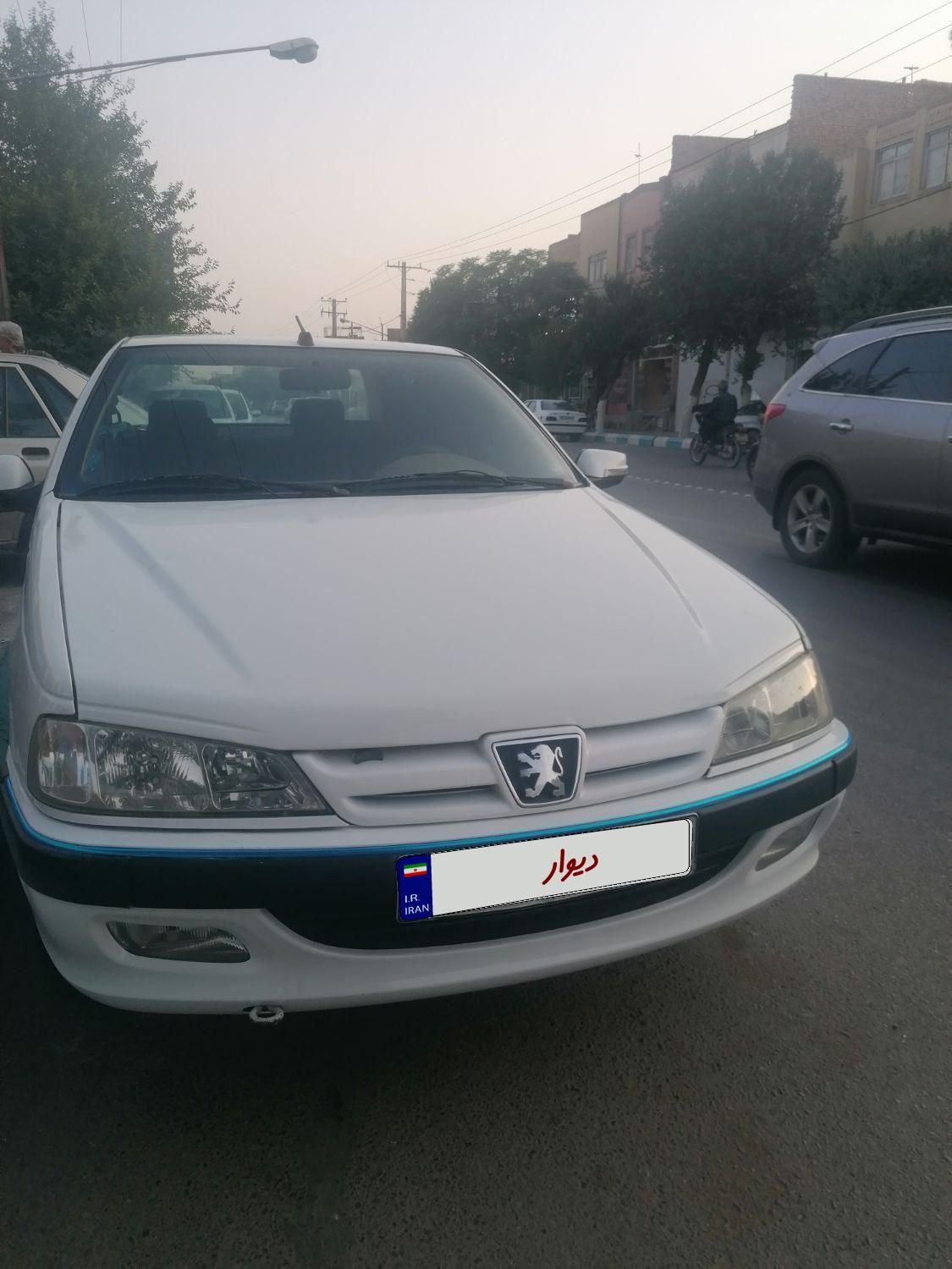 خودرو پژو، پارس آگهی ann_18610935