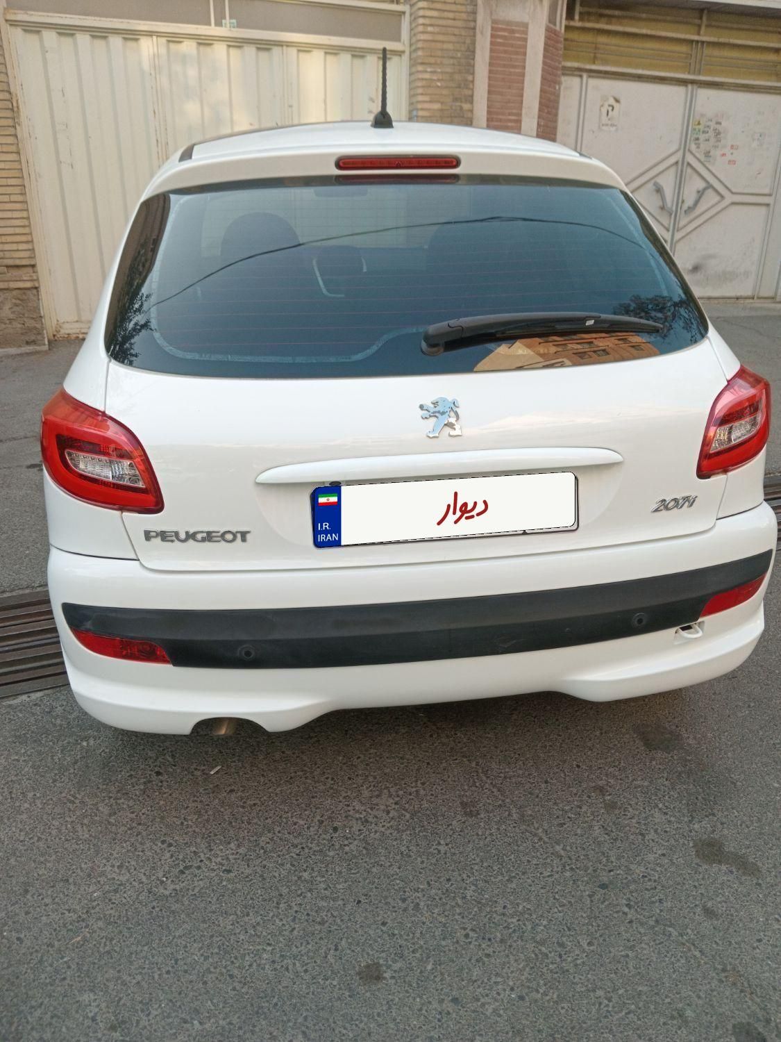 خودرو پژو، 207 آگهی ann_18610939