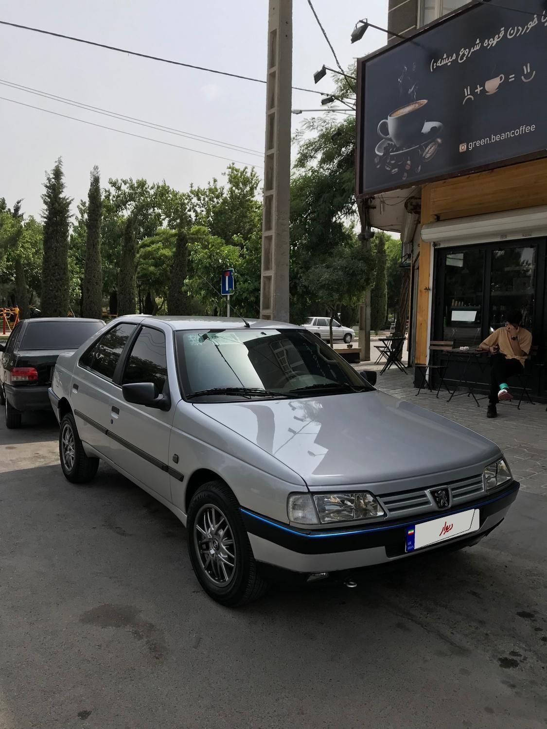خودرو پژو، 405 آگهی ann_18610944
