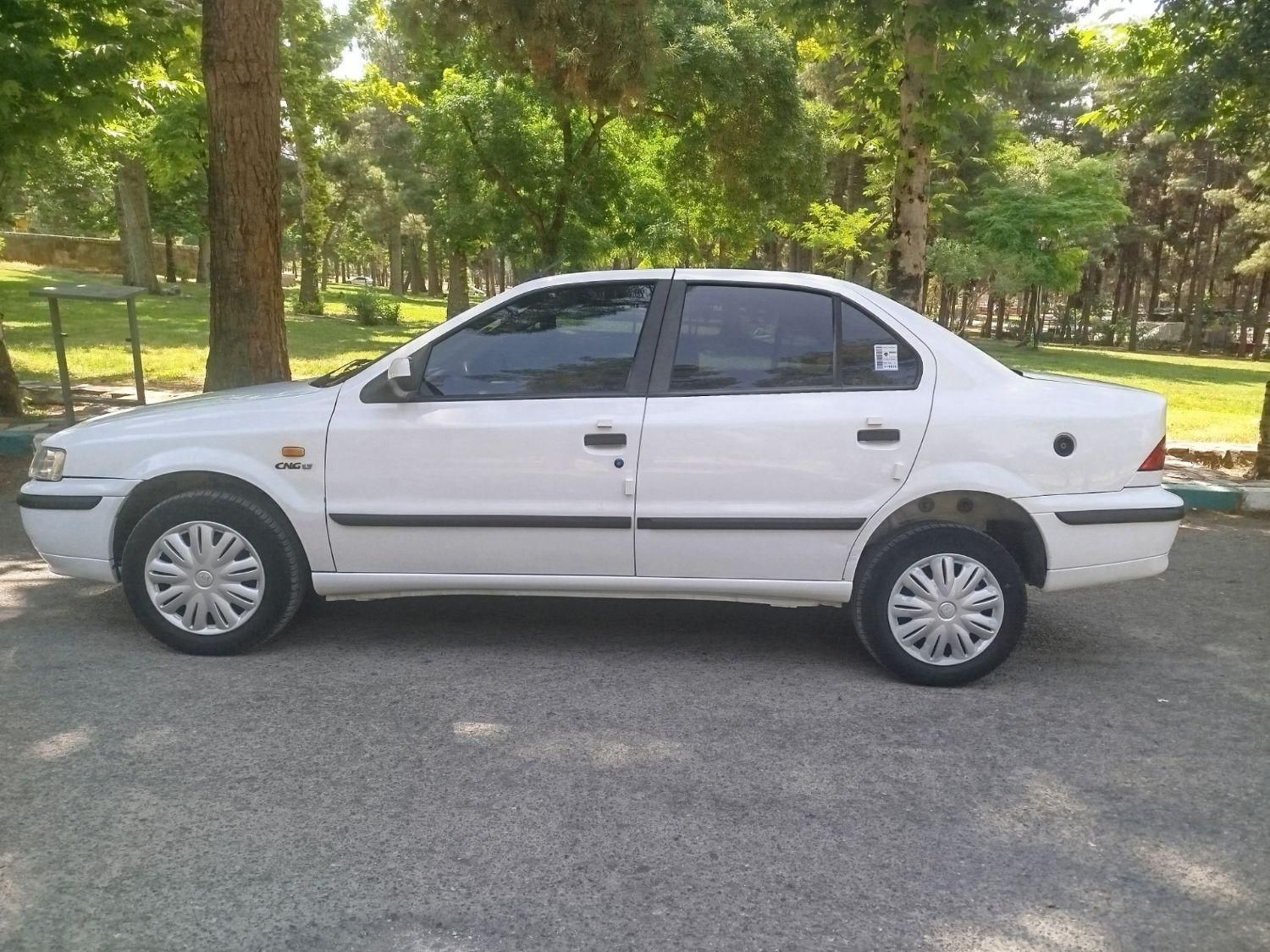 سمند LX EF7 - 1397
