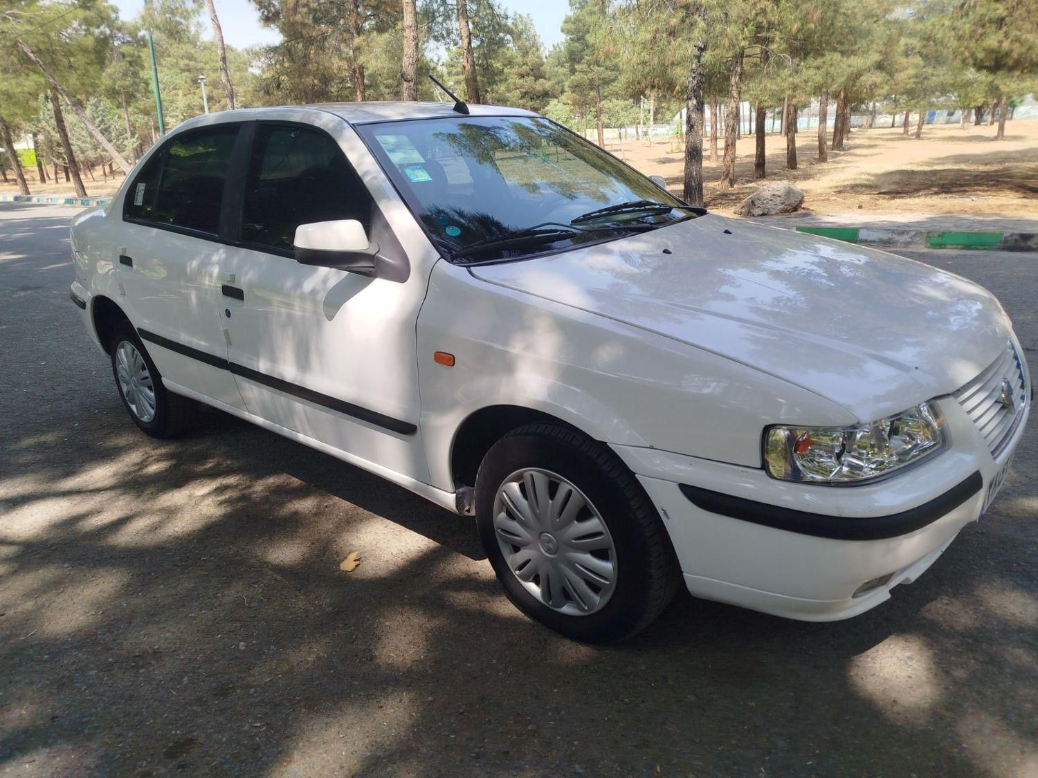 سمند LX EF7 - 1397