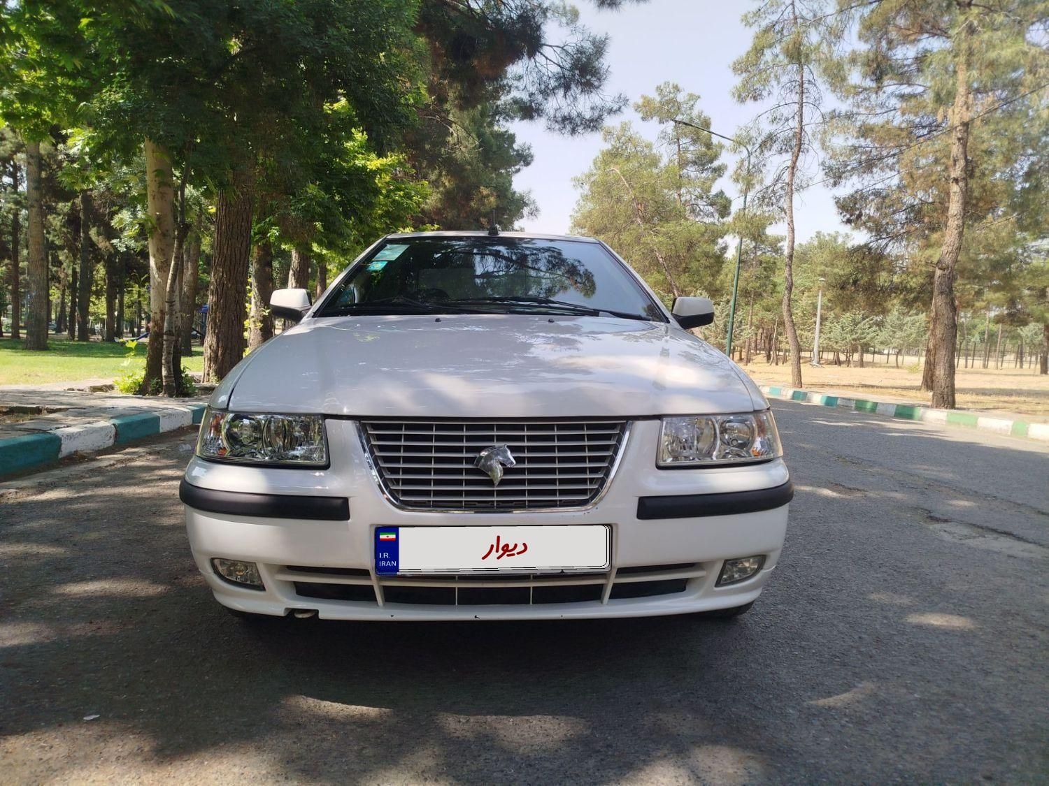 سمند LX EF7 - 1397