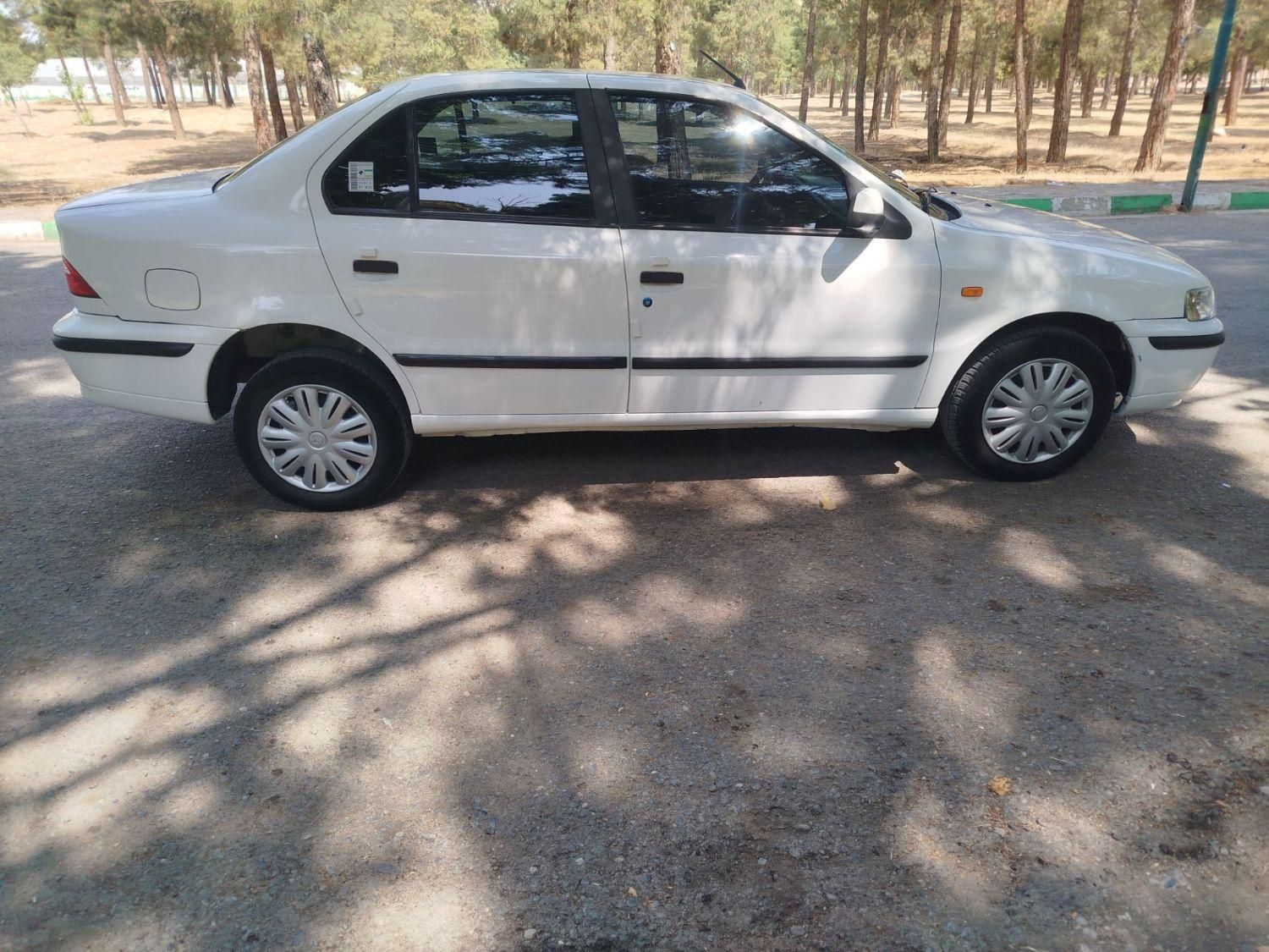 سمند LX EF7 - 1397