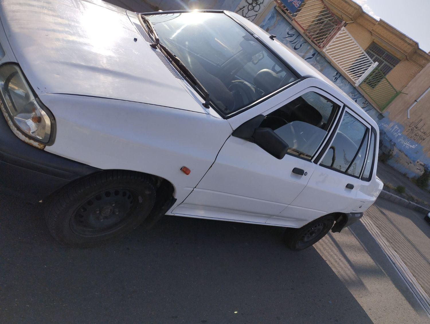 پراید 131 LE - 1391