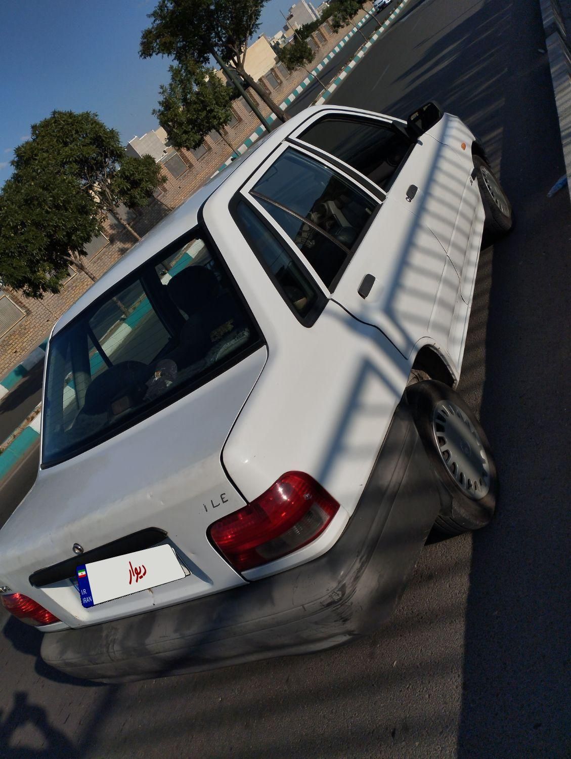 پراید 131 LE - 1391