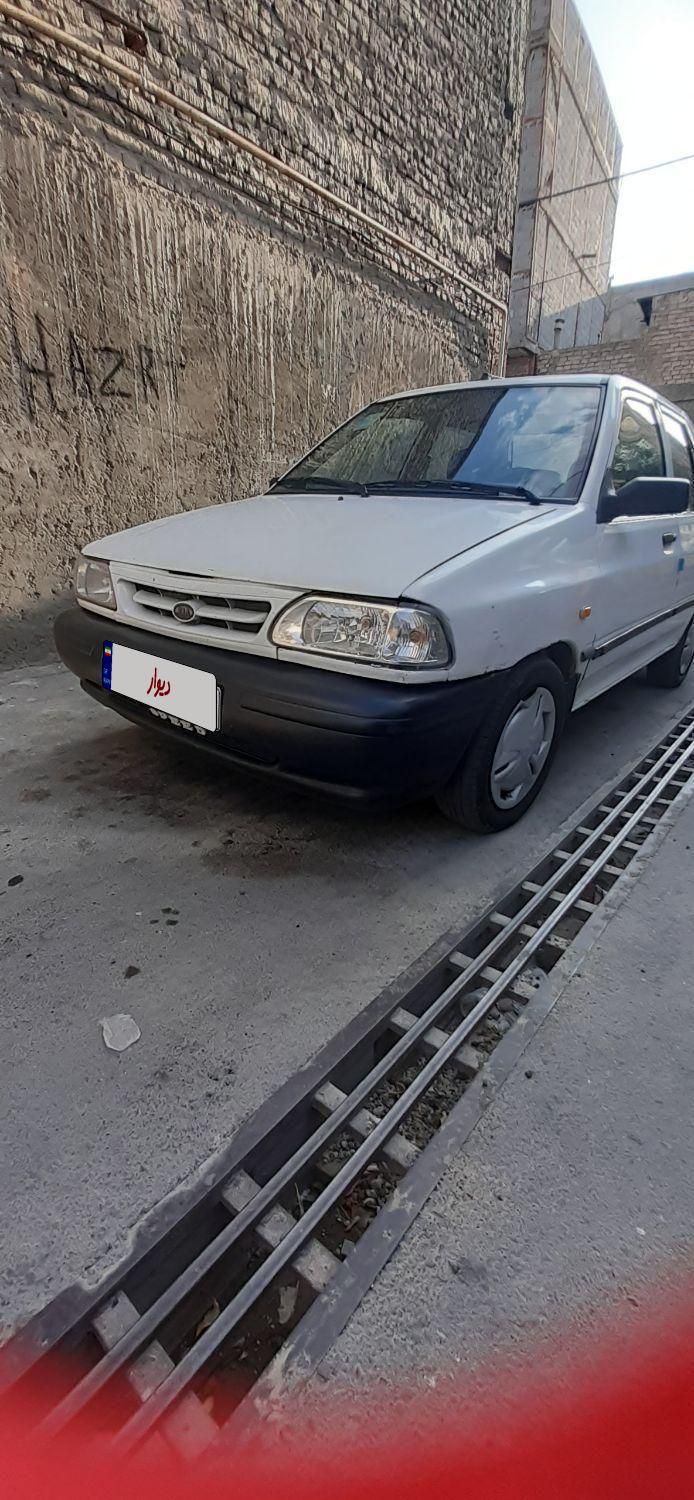 پراید 131 SE - 1396