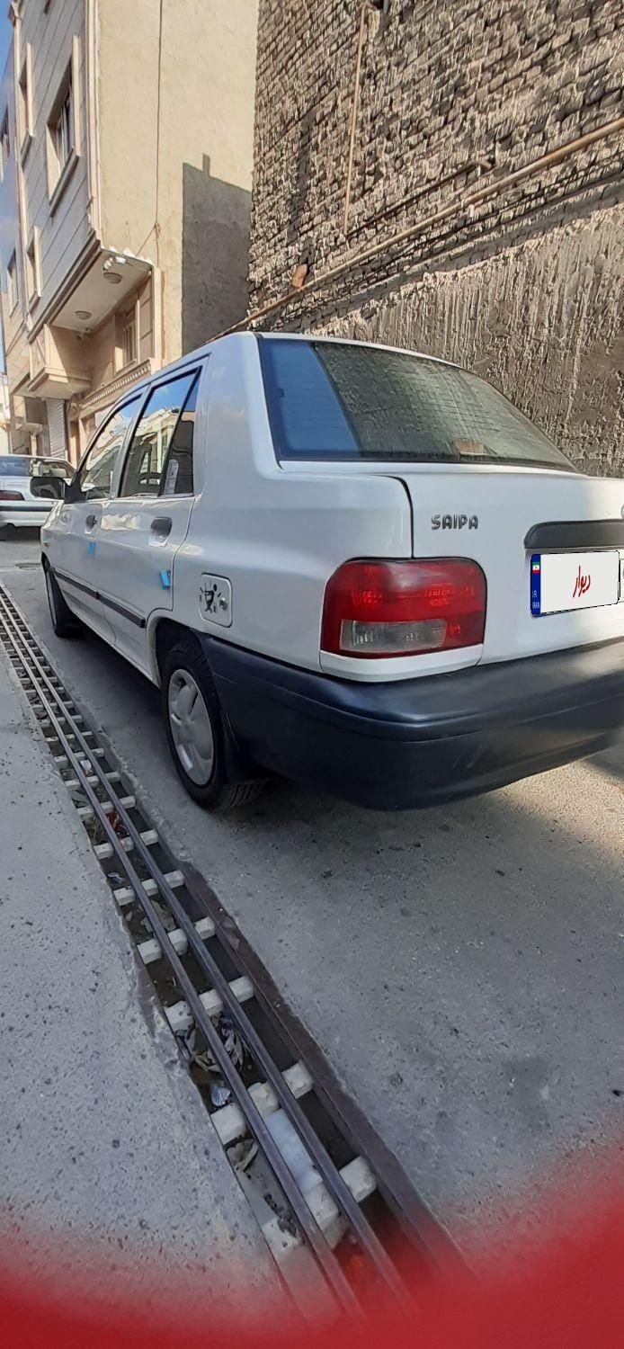 پراید 131 SE - 1396
