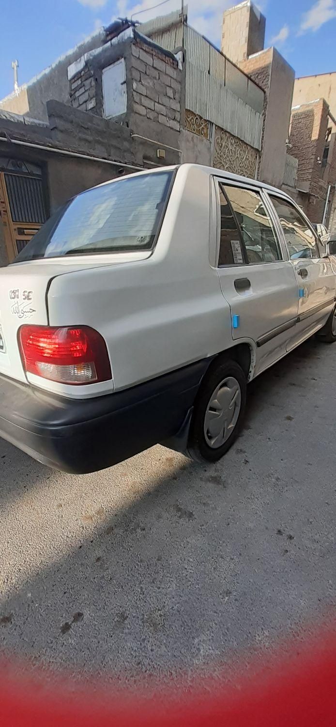پراید 131 SE - 1396