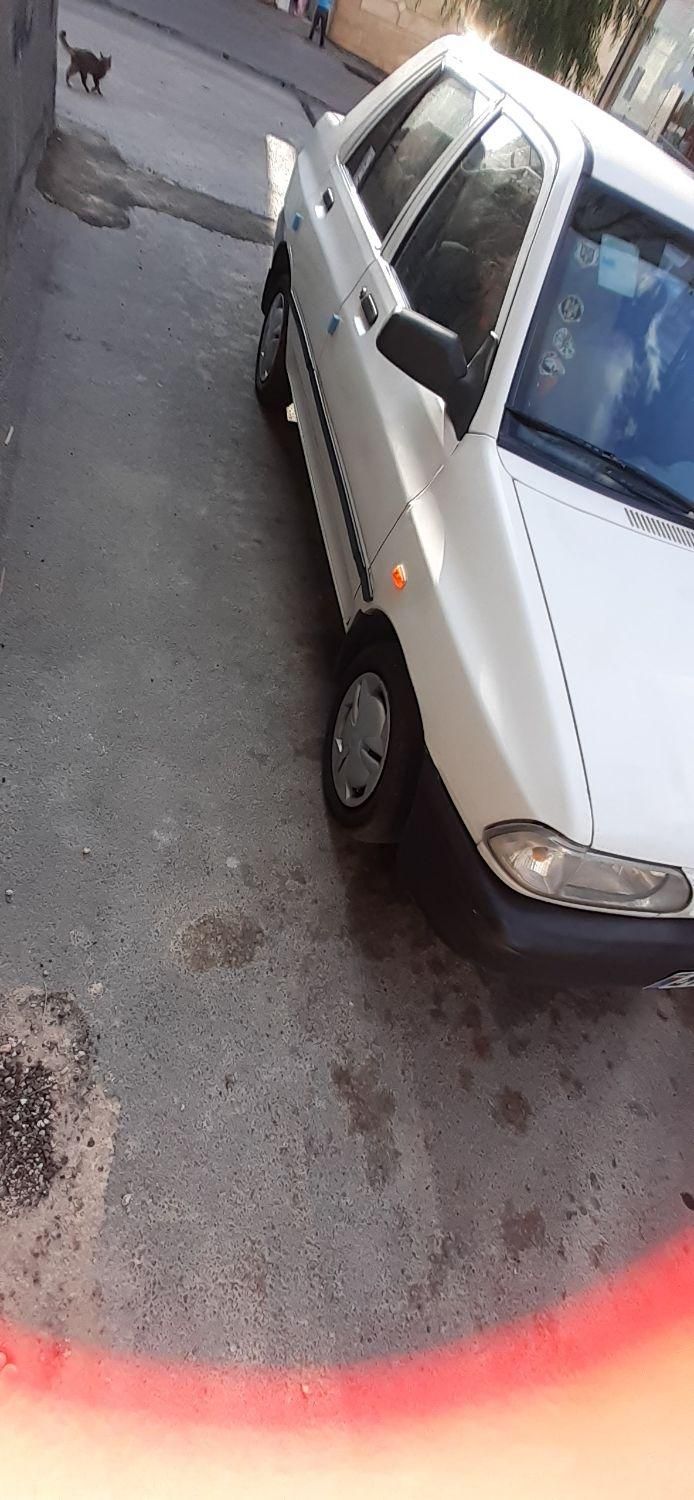پراید 131 SE - 1396