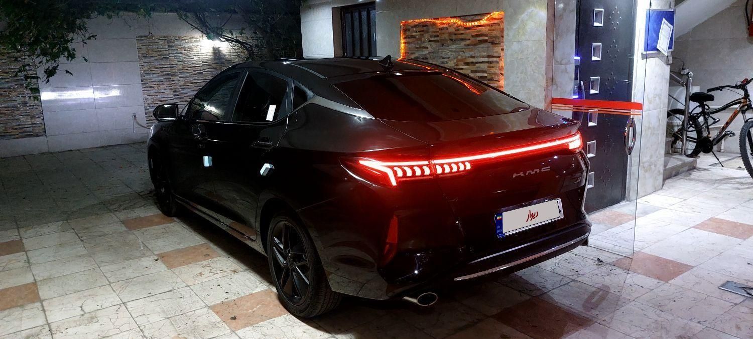 کی ام سی J7 اتوماتیک - 2024