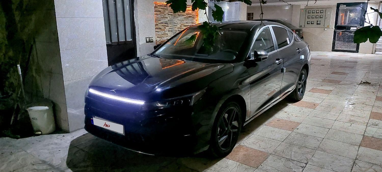 کی ام سی J7 اتوماتیک - 2024