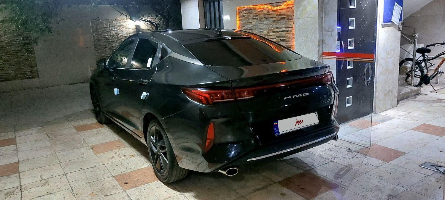 کی ام سی J7 اتوماتیک - 2024