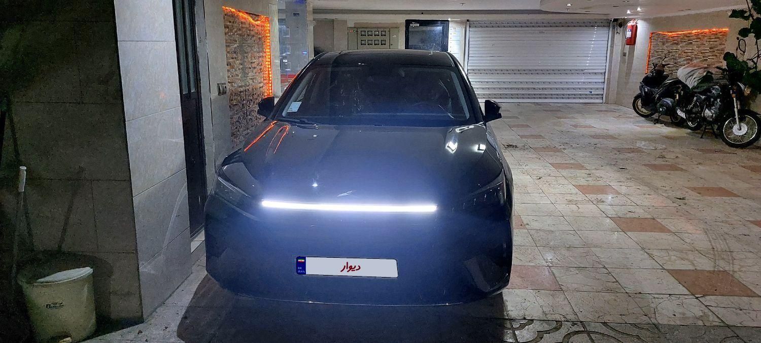 کی ام سی J7 اتوماتیک - 2024