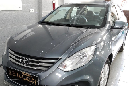 جک J4 اتوماتیک ساده - 1404