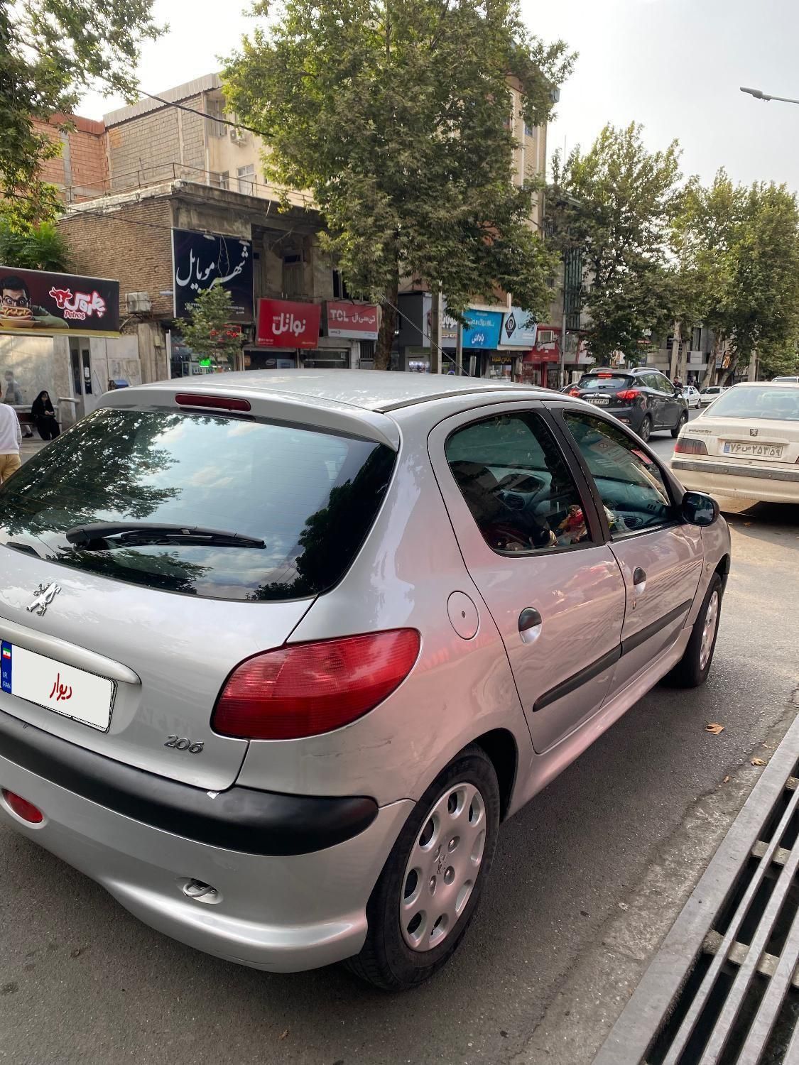 خودرو پژو، 206 آگهی ann_18610993