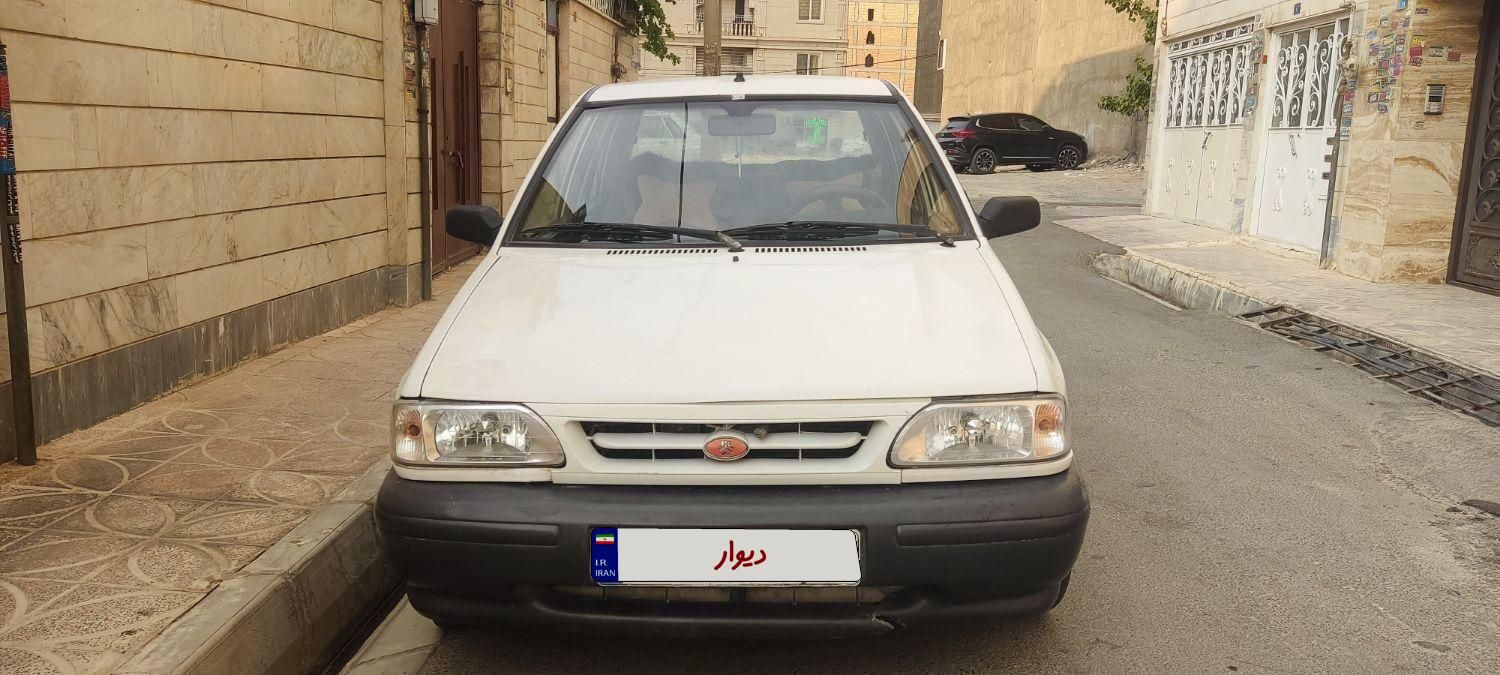 پراید 131 SE دوگانه سوز - 1390