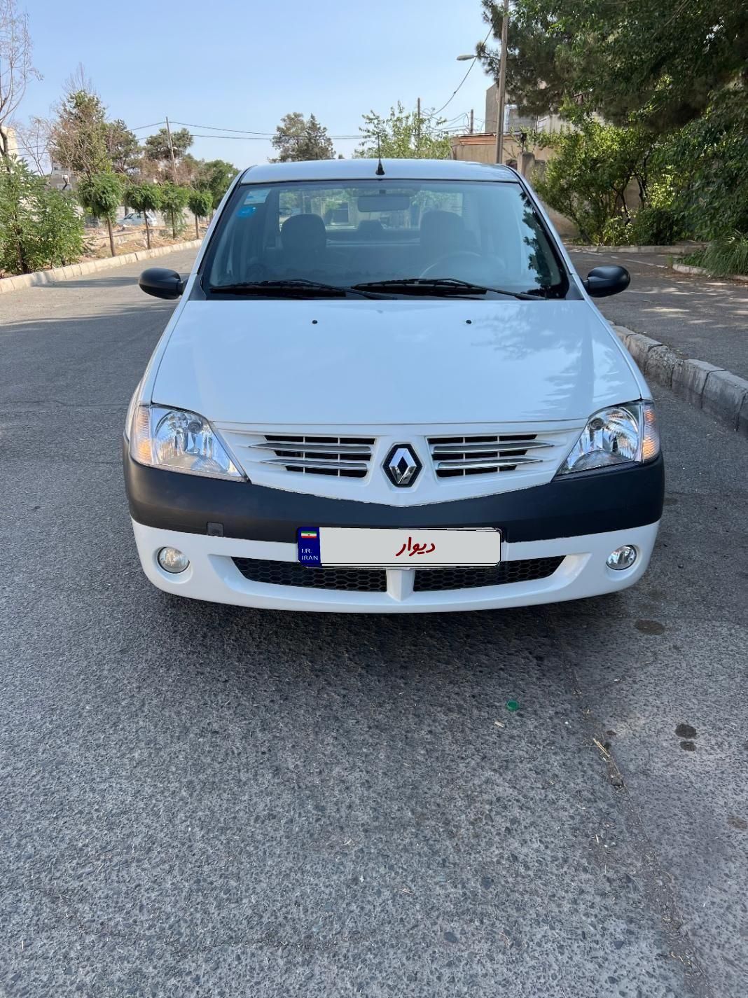 رنو تندر 90 E2 - 1392