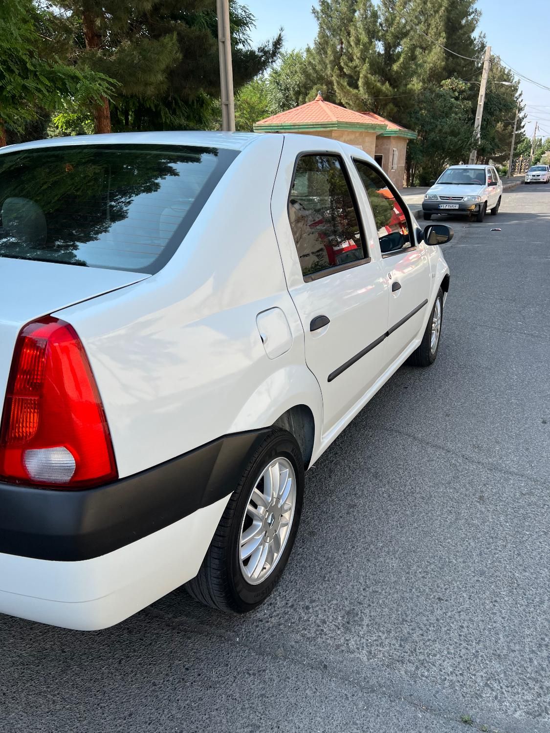 رنو تندر 90 E2 - 1392