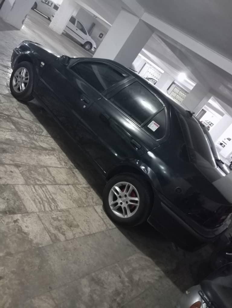 سمند LX XU7 - 1395