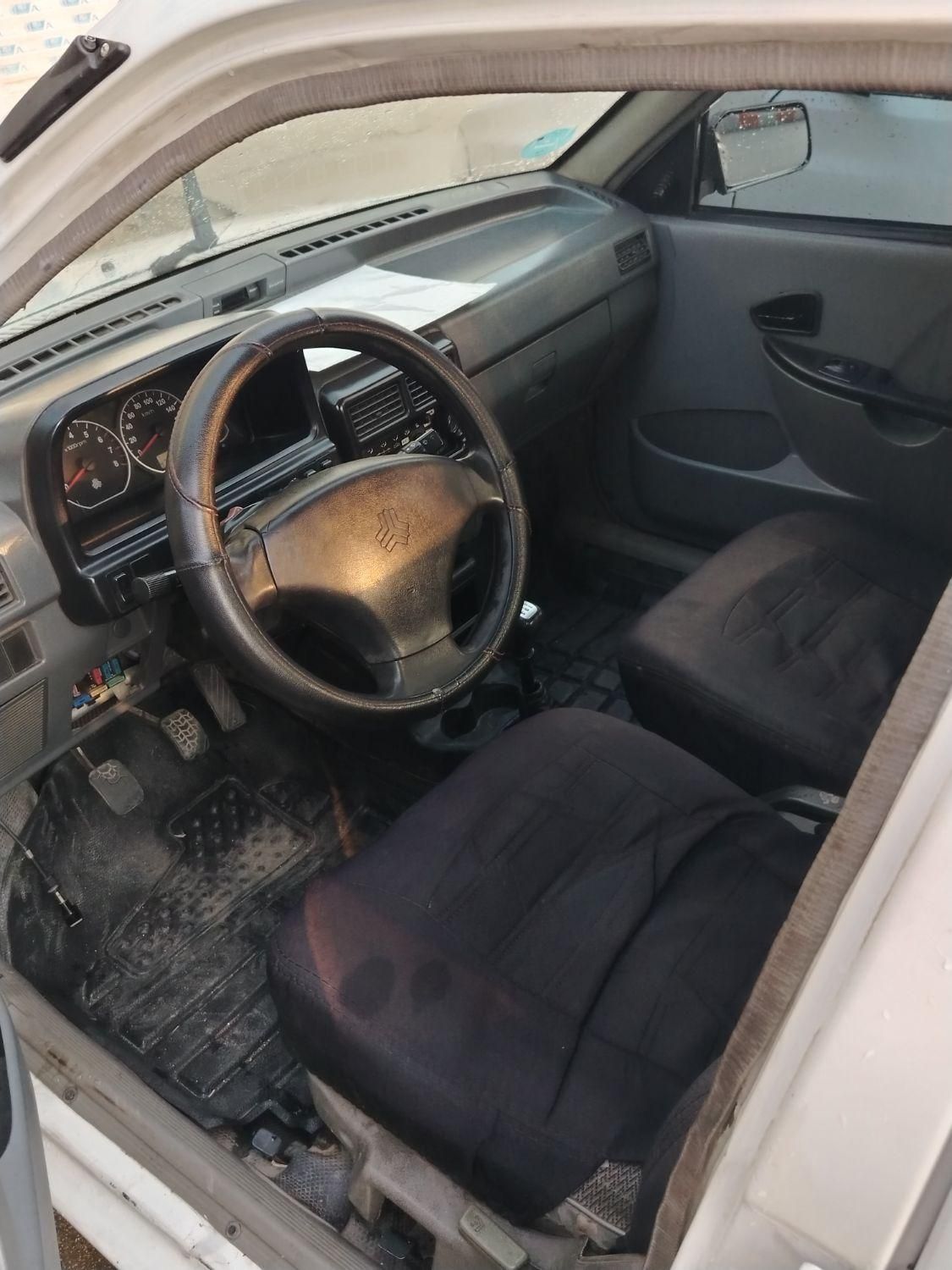 پراید 111 LX - 1386