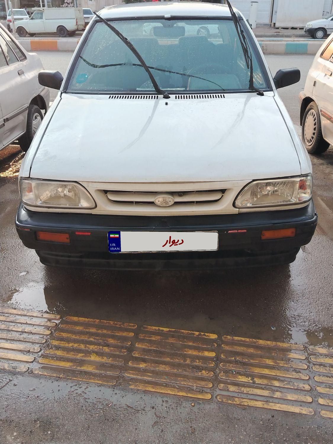 پراید 111 LX - 1386