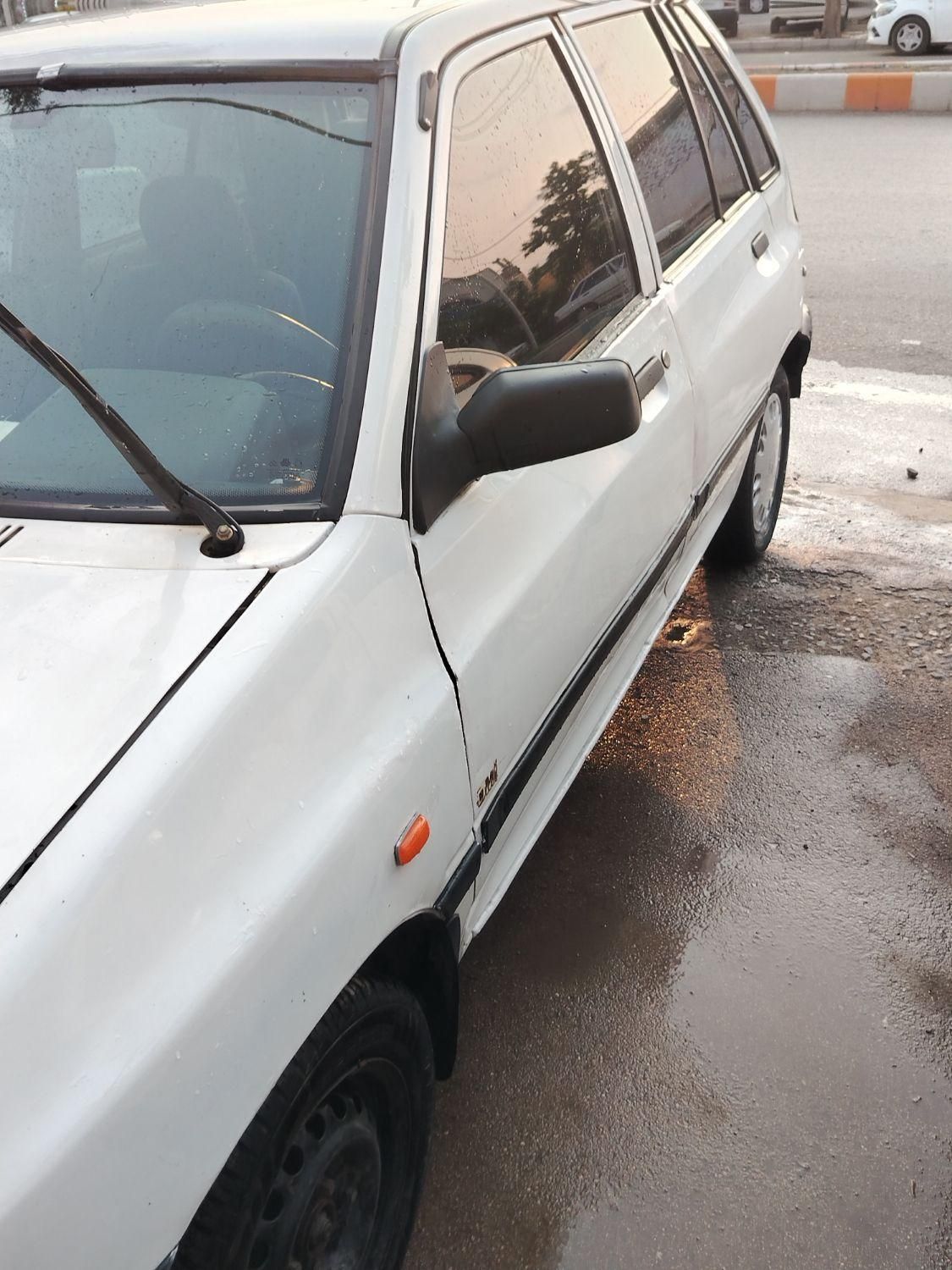 پراید 111 LX - 1386