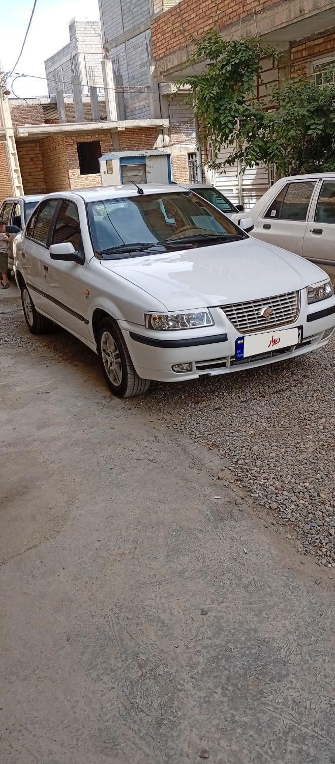سمند SE ساده - 1390