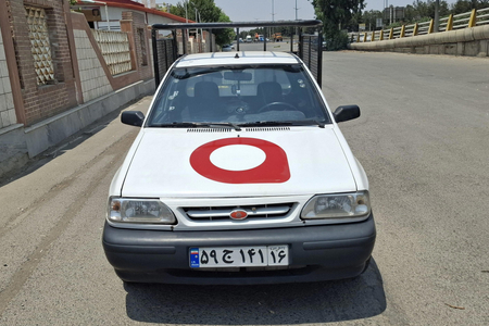 پراید 151 SE - 1401