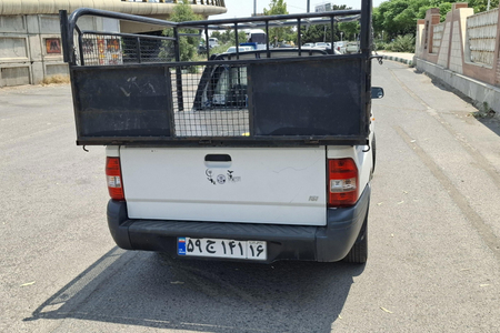 پراید 151 SE - 1401