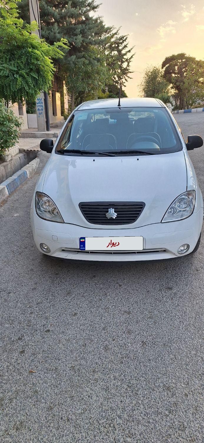 تیبا صندوق دار SX - 1399