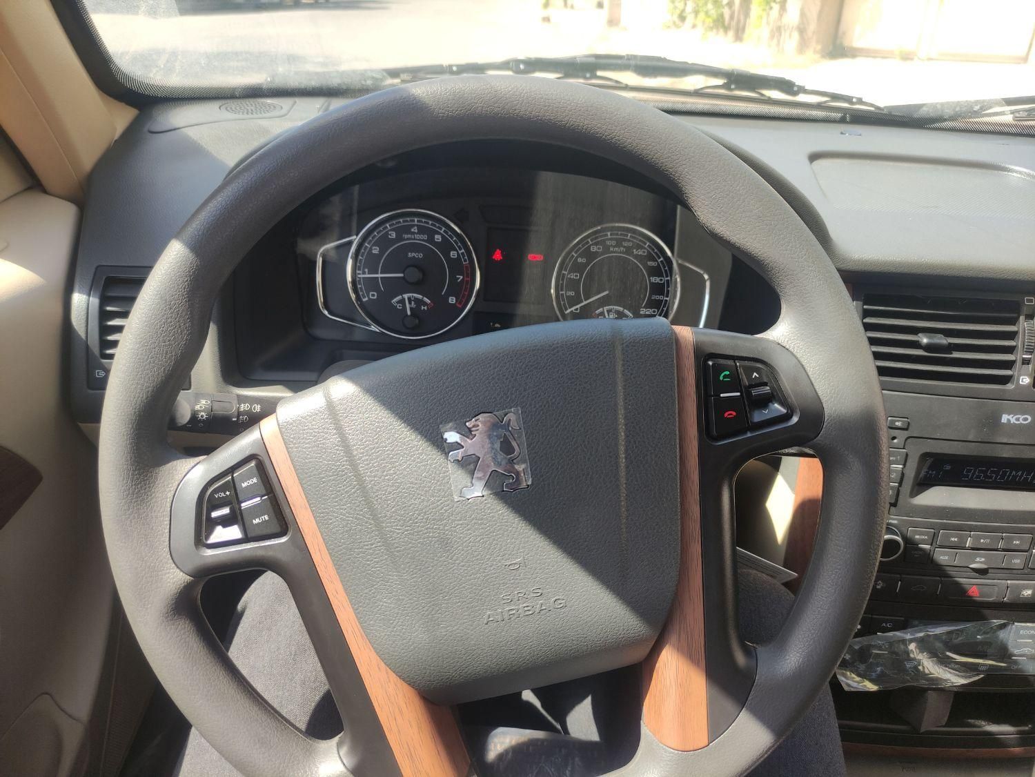 خودرو پژو، پارس آگهی ann_18611020