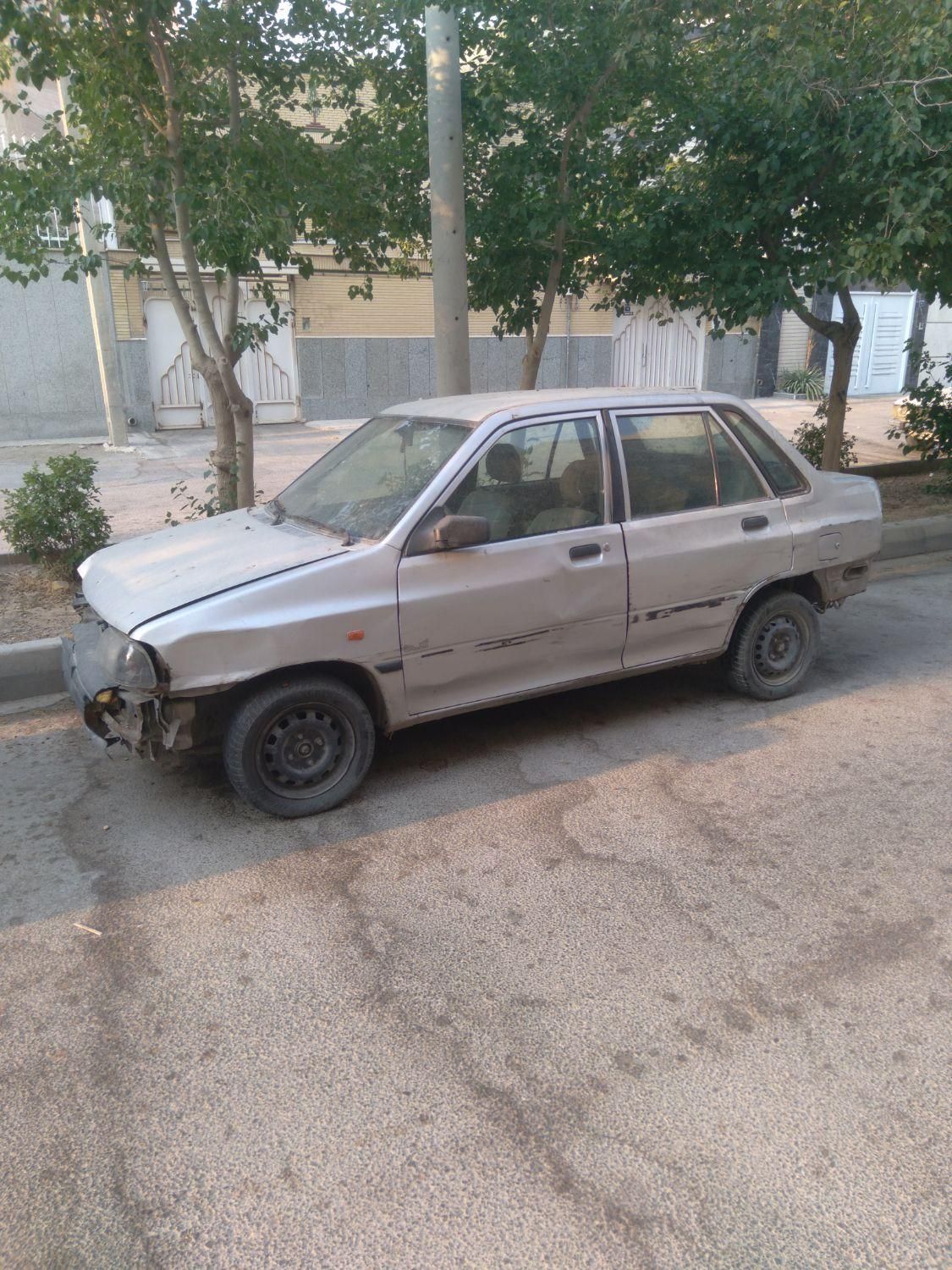 خودرو پراید، صبا آگهی ann_18611036