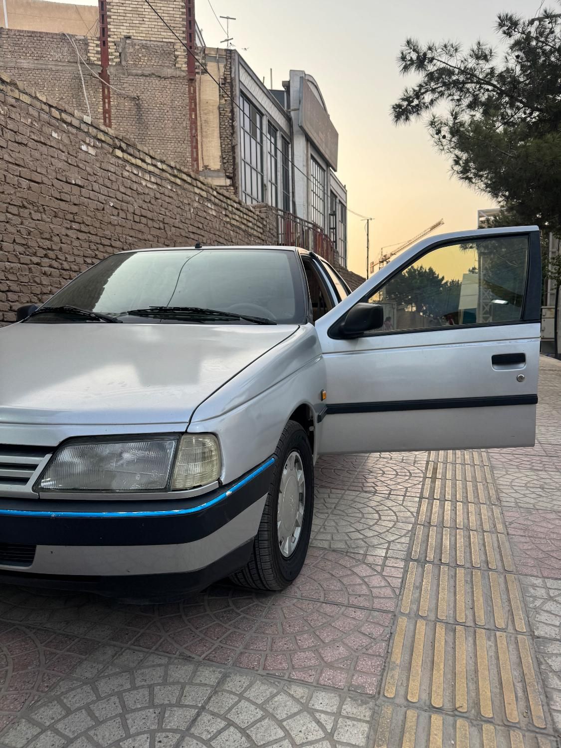 پژو 405 GLX - 1390