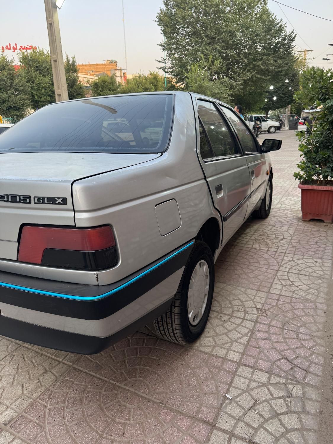 پژو 405 GLX - 1390