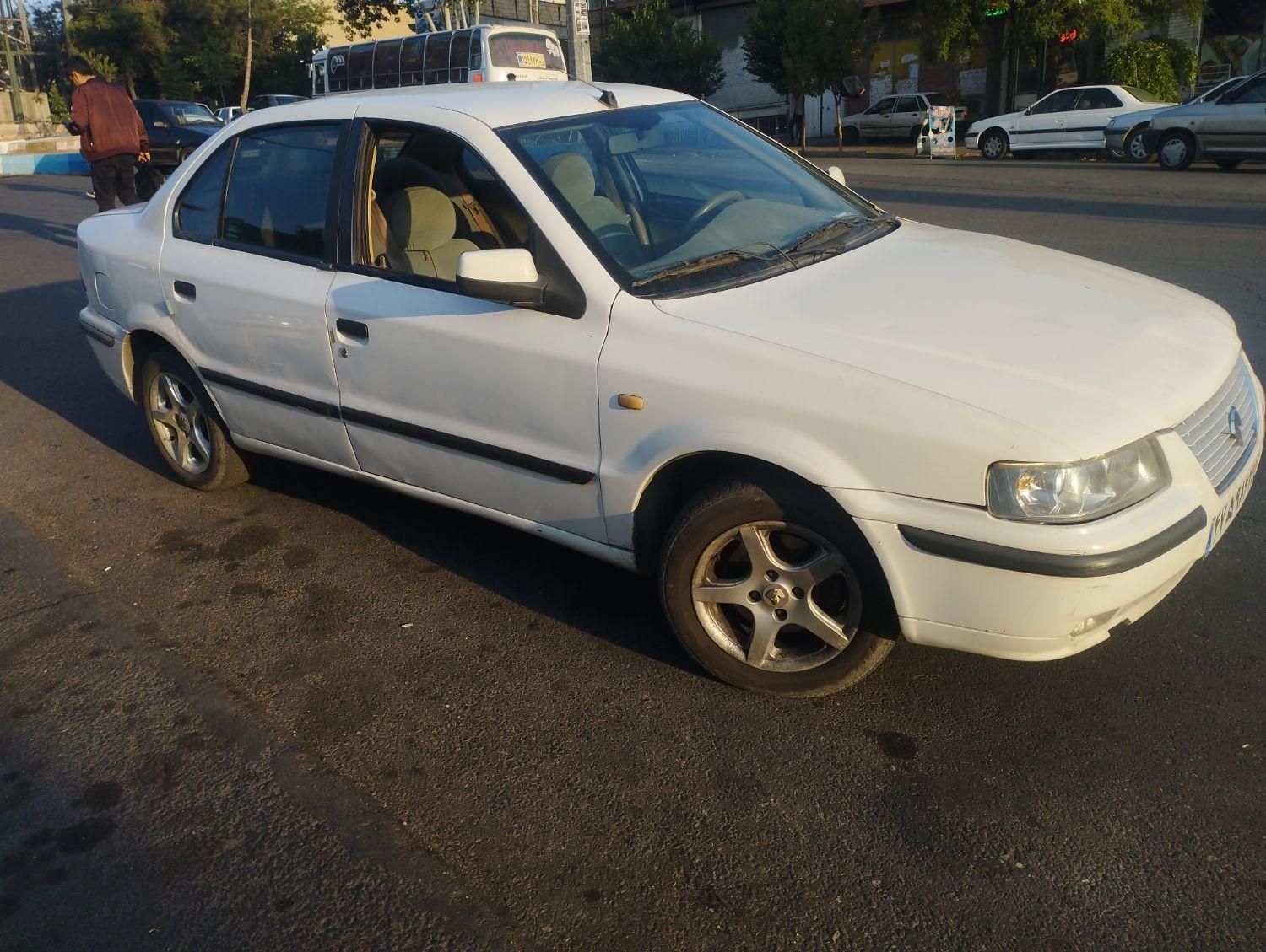سمند LX XU7 - 1389